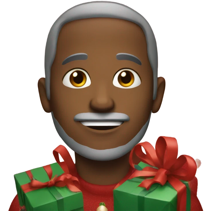 Celebrate Christmas emoji