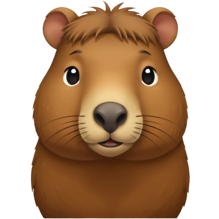 capybara emoji