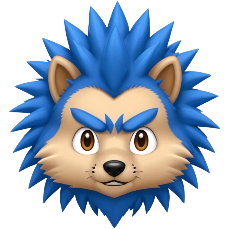 Sonik emoji