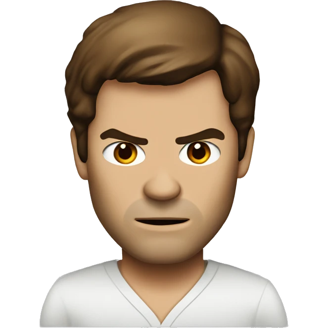 Dexter Morgan emoji