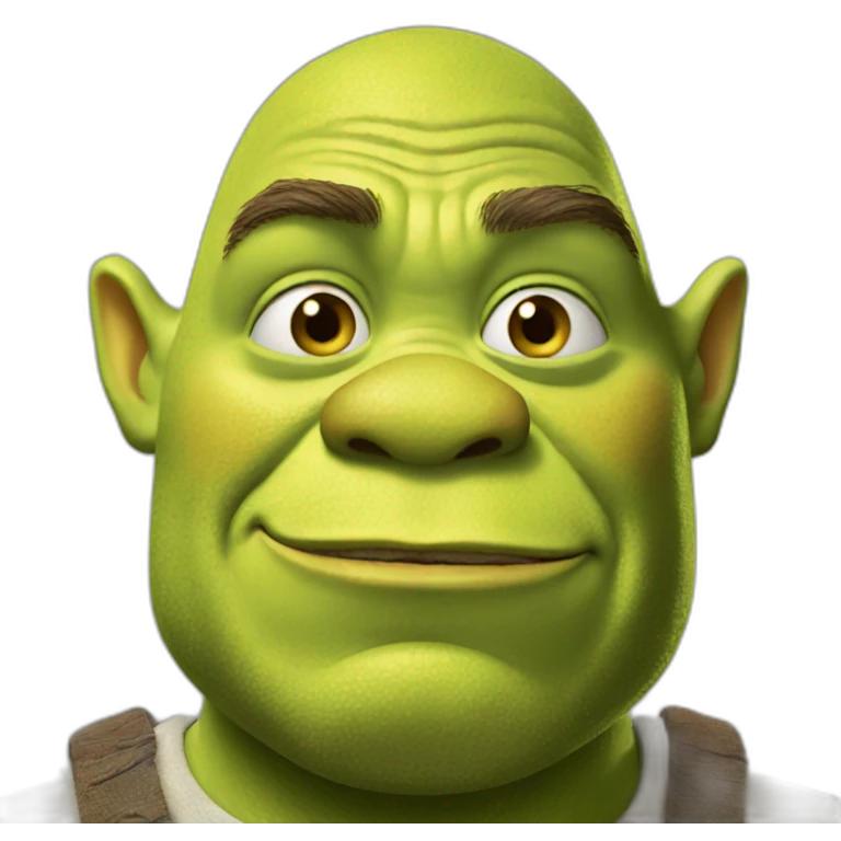 shrek emoji