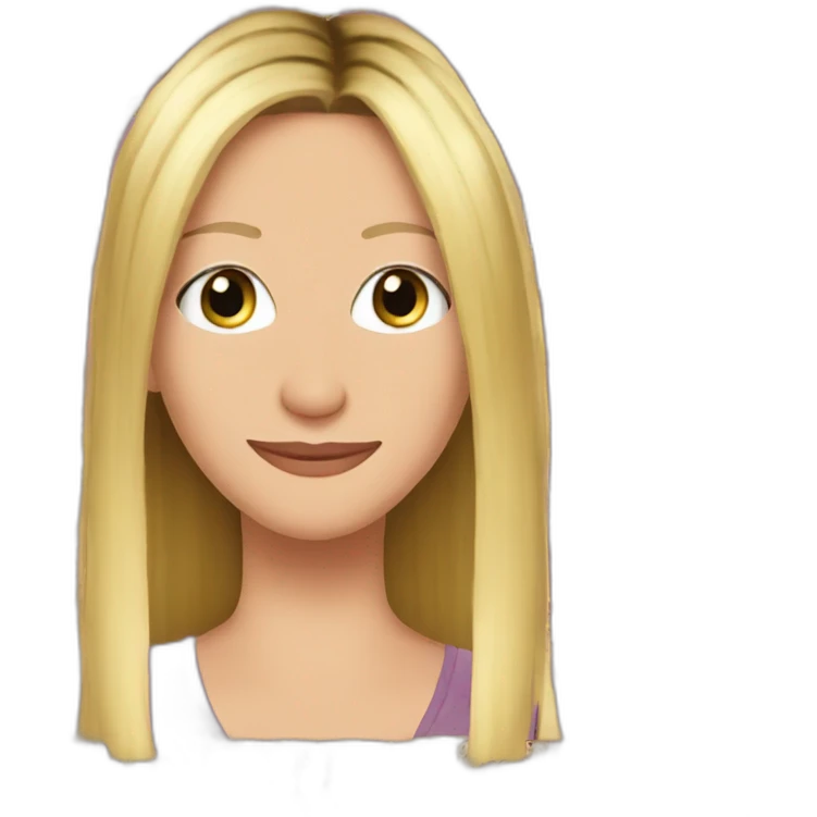 Phoebe buffay emoji