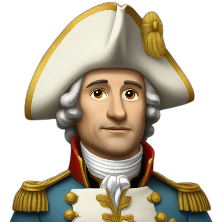 Bonaparte emoji