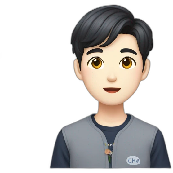 Cha eun woo emoji