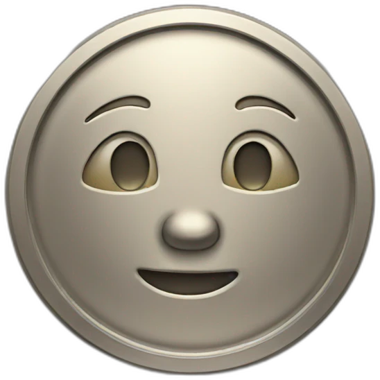 coin emoji emoji