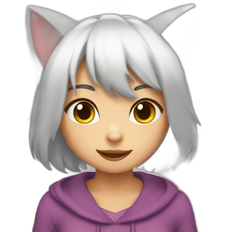 catgirl emoji
