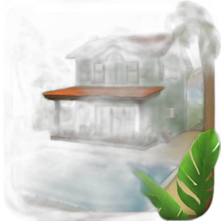 vacation rental emoji