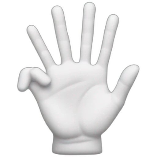 emoji with hand making a zero emoji