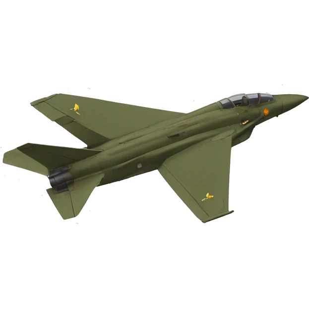 Tejas emoji
