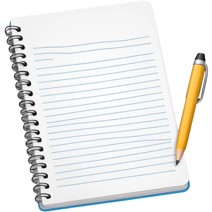 notebook emoji