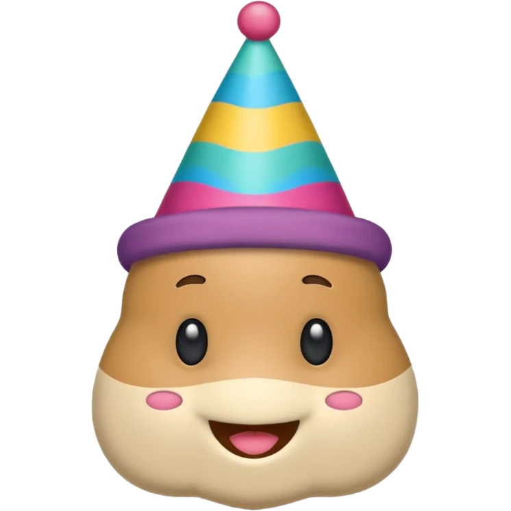 party plushie emoji