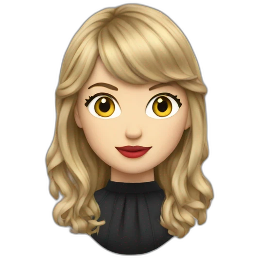taylor swift emoji