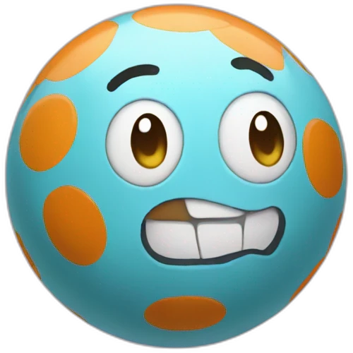 Gumball emoji