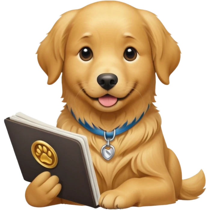 Dog's Admission, Documentation & Health
Requirements emoji