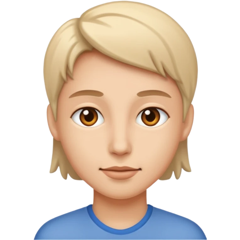Don’t care  emoji