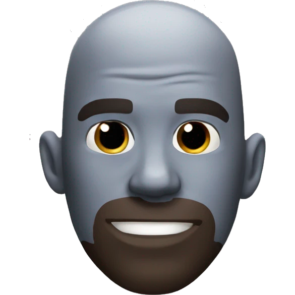 Cabeza free fire emoji