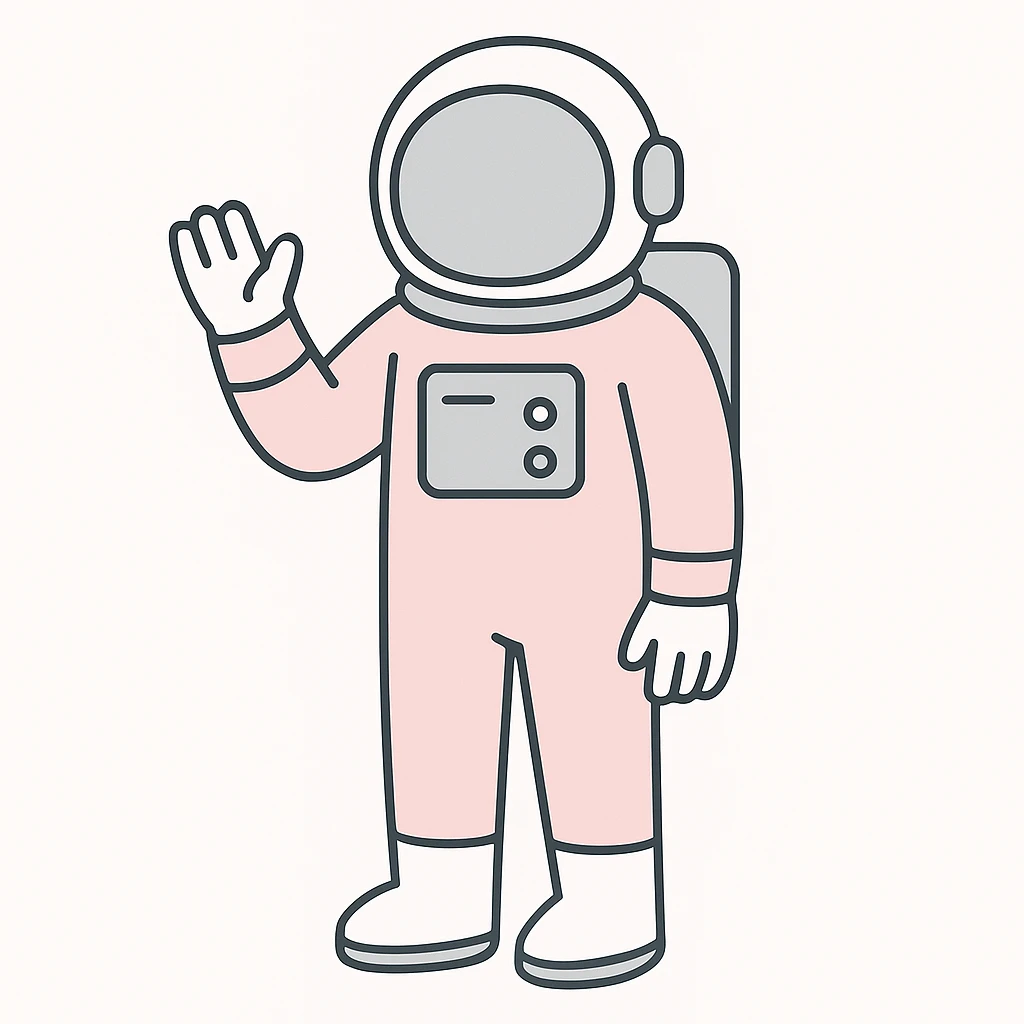 astronaut emoji
