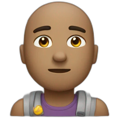 Calma emoji