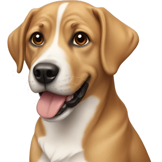 Dog emoji