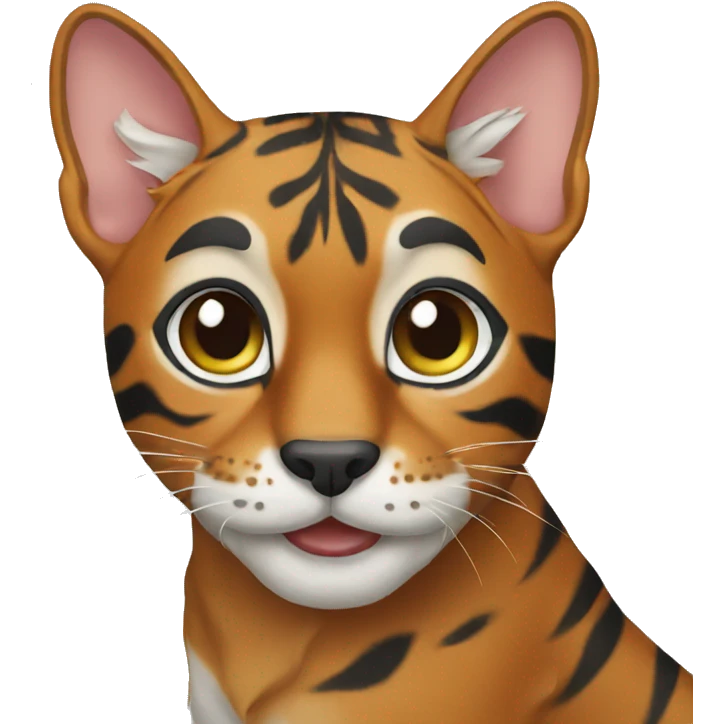 Bengal emoji