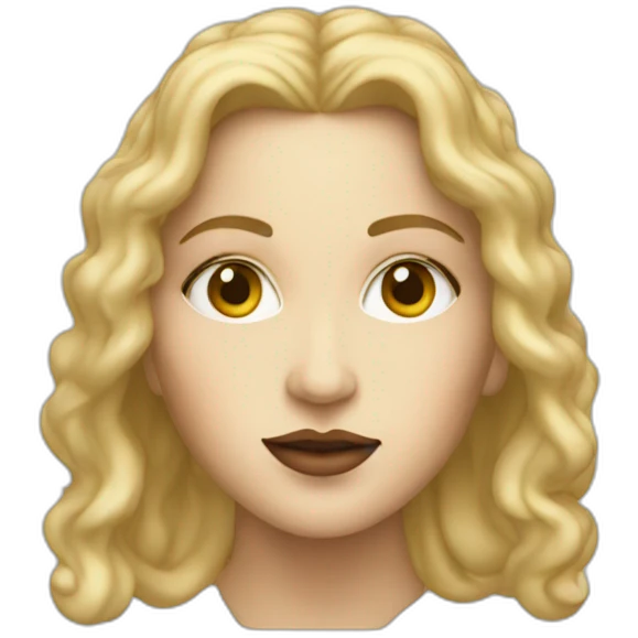 Madonna emoji