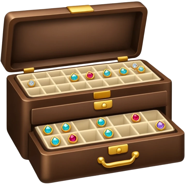 jewelley organiser emoji