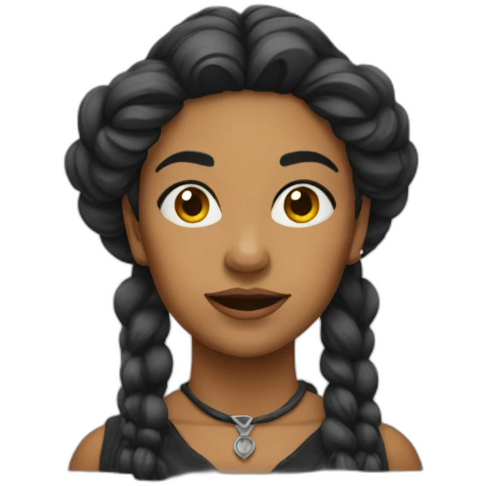 Bruja emoji