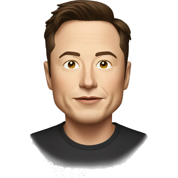 elon musk emoji