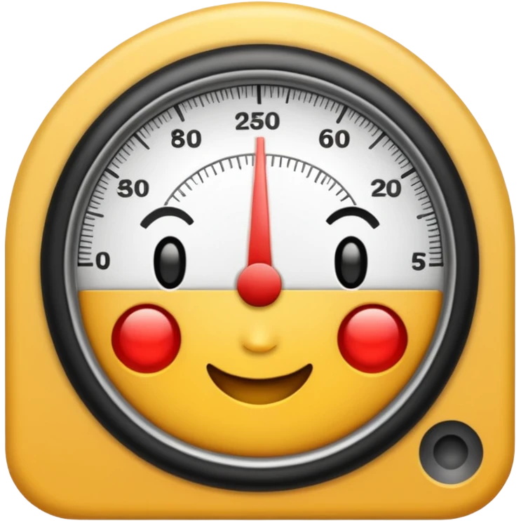 measurement emoji