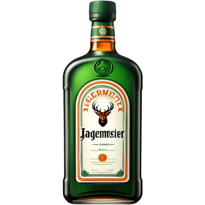 jagermeister emoji