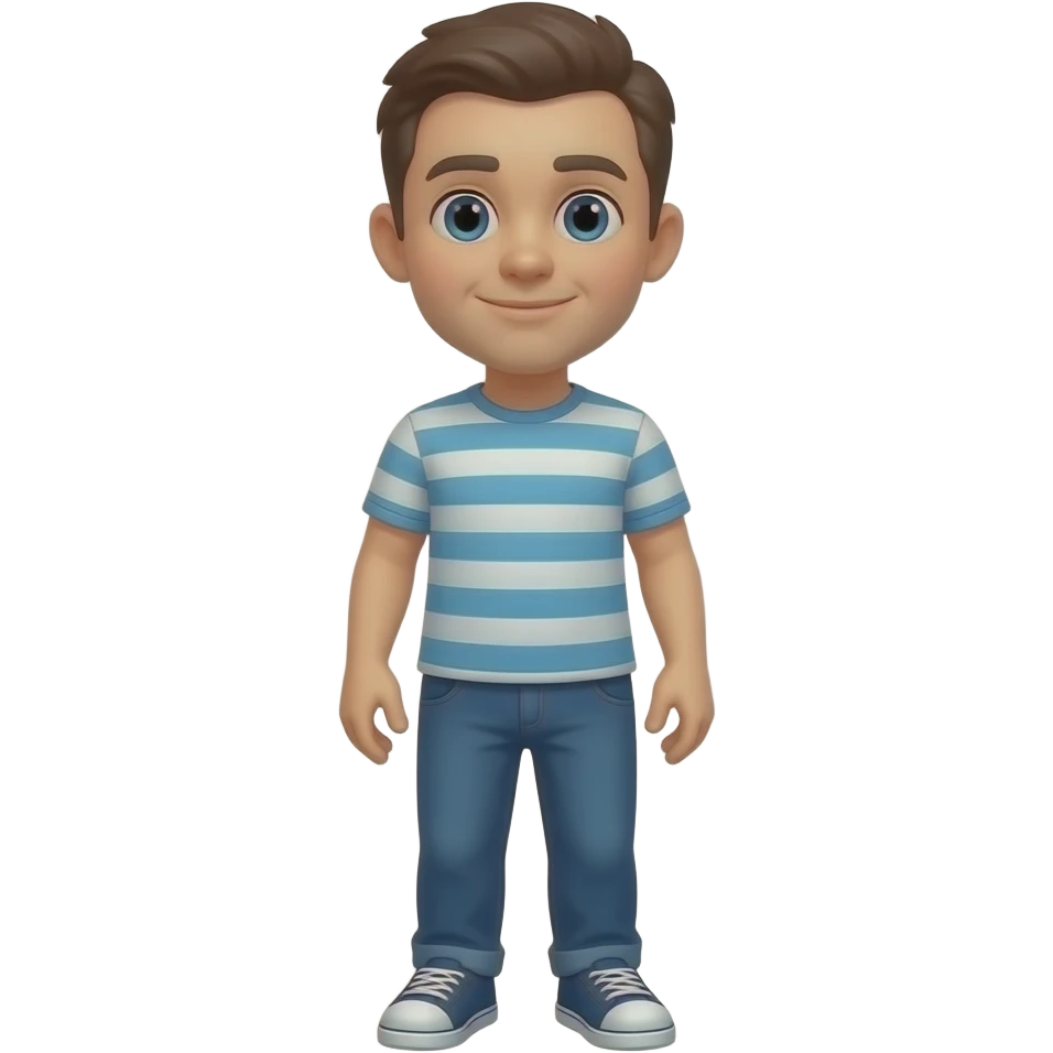 Make emoji full length body emoji