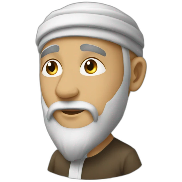 Islamic emoji