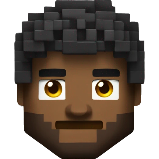 Minecraft emoji emoji