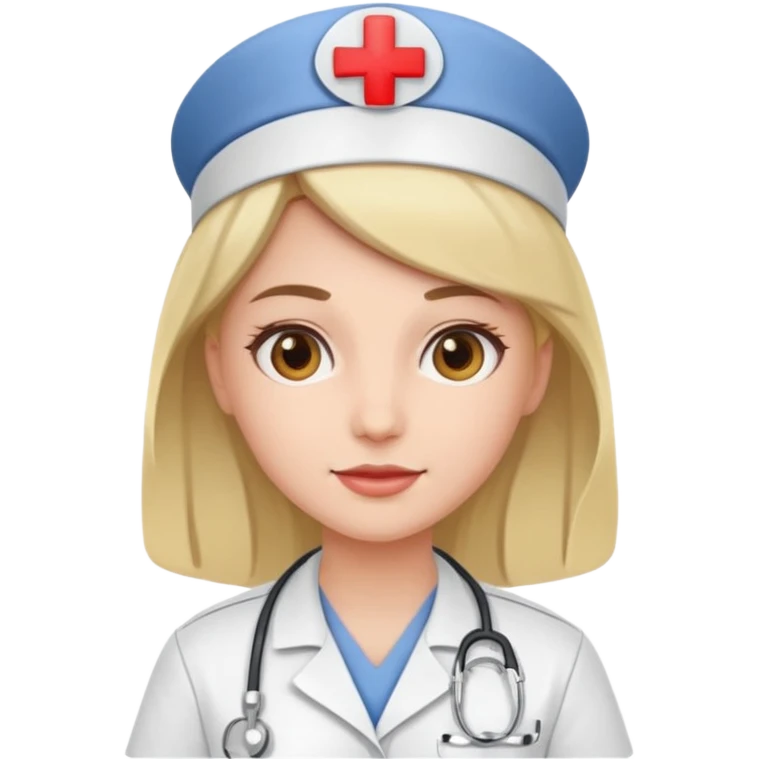 Nurse emoji