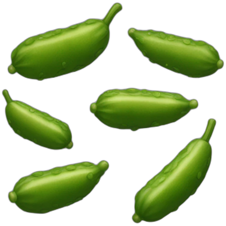 Cornichons  emoji