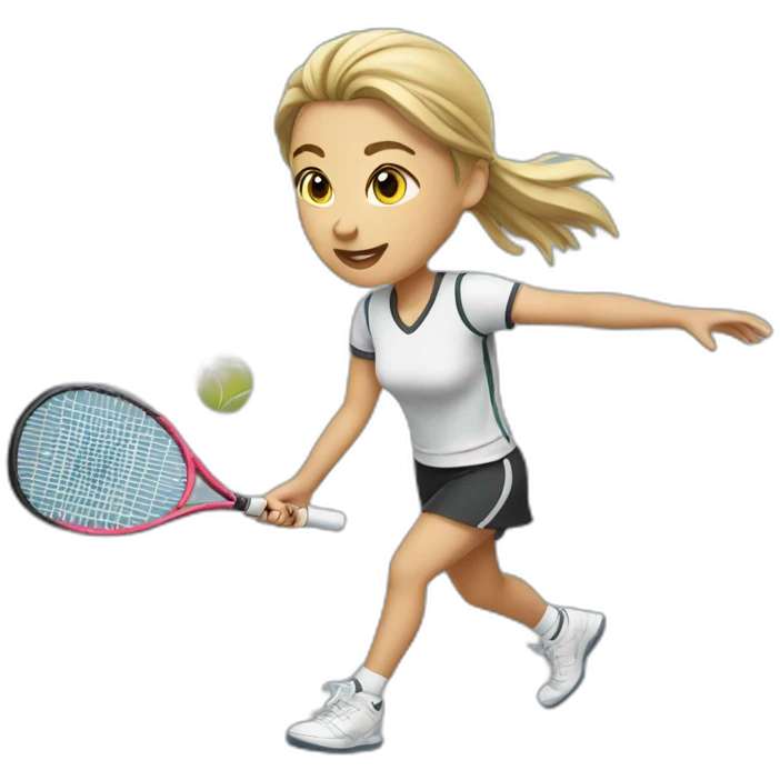 zhenya-playing-tennis emoji