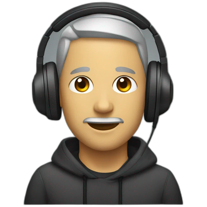 auriculares emoji