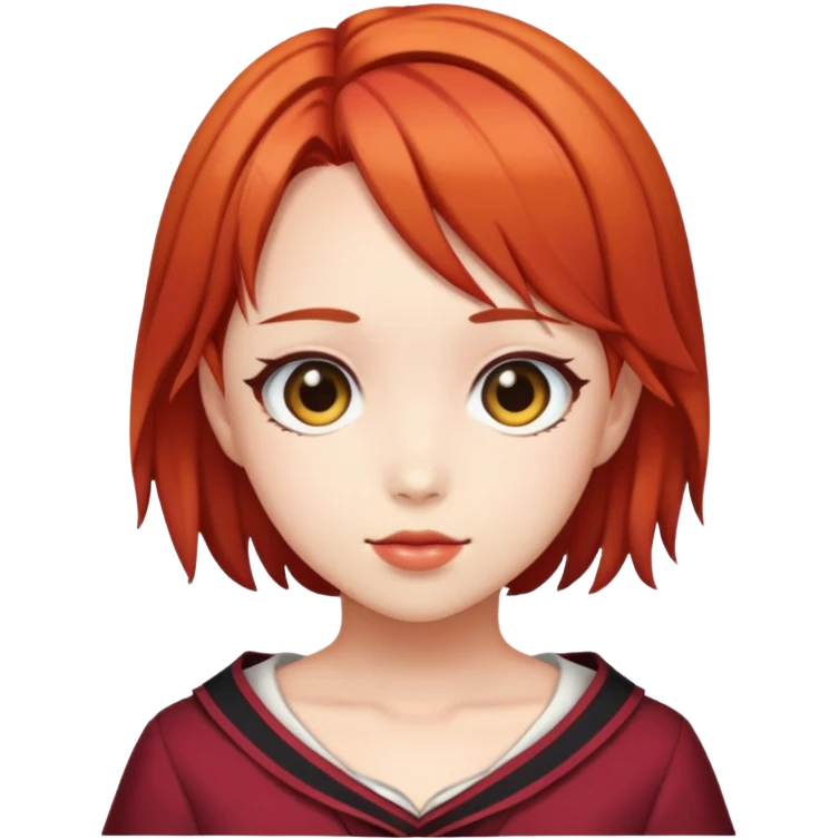 Kasane Teto emoji