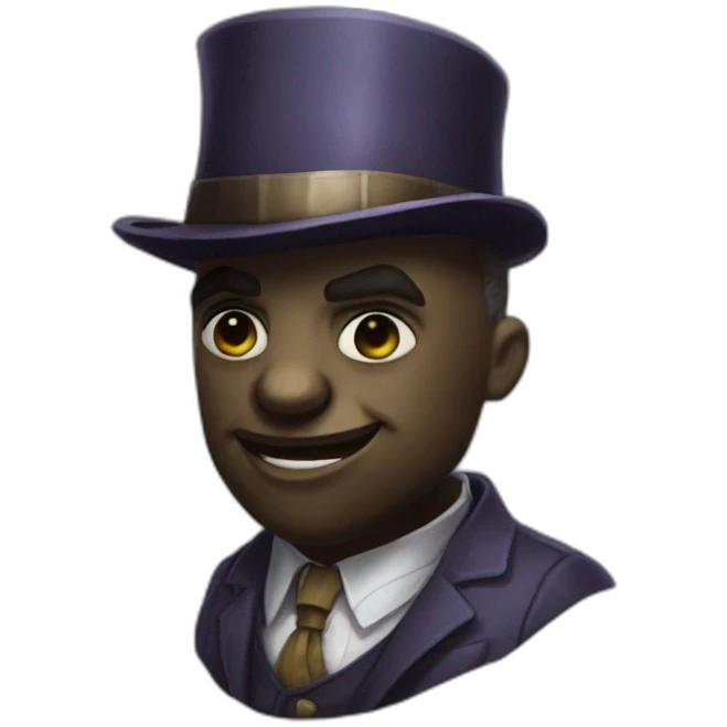 Big daddy bioshock emoji