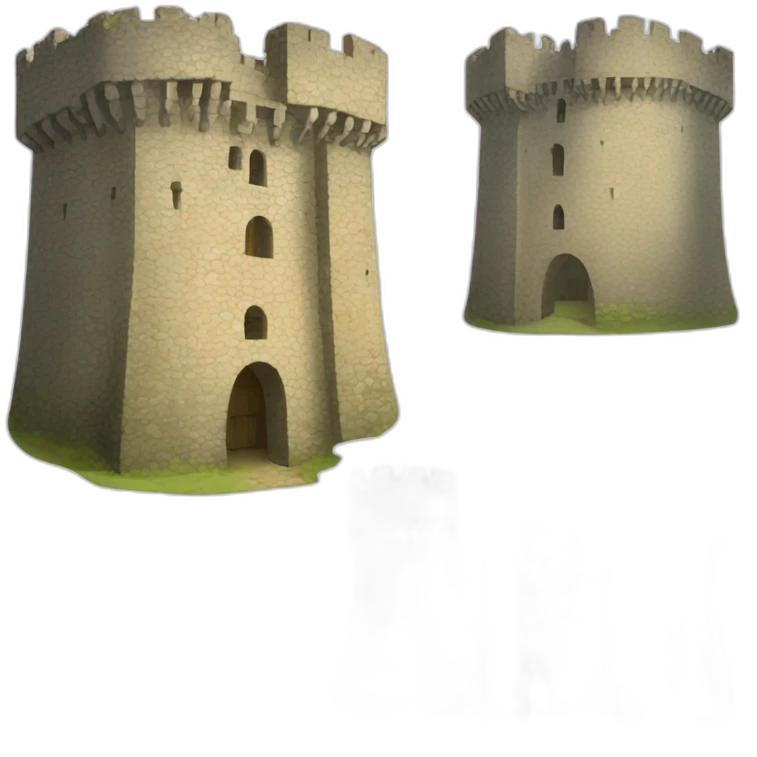 Le donjon de naelbec emoji