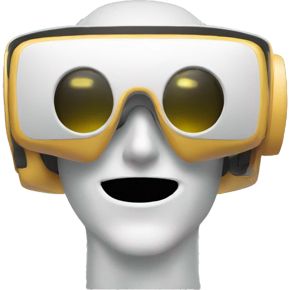 Vr headset emoji