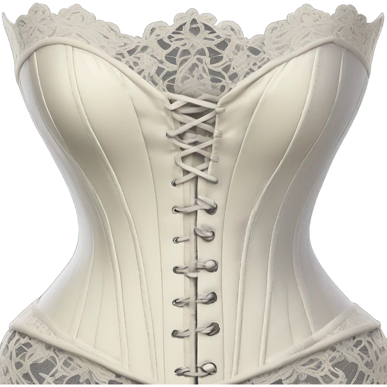 Corset emoji