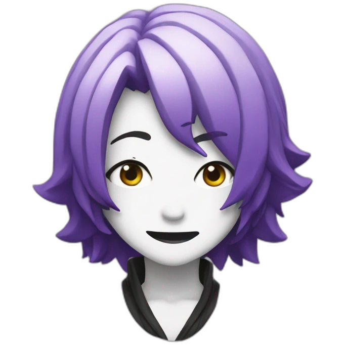 Kokichi Oma emoji