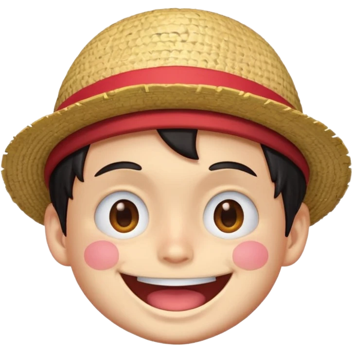 Luffy joyboy emoji emoji
