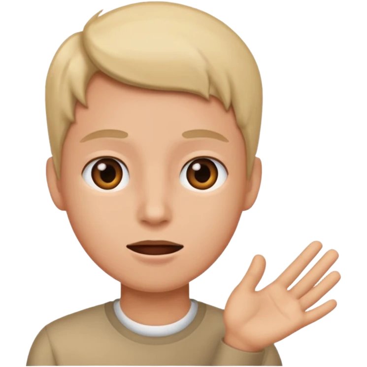 Sorry to interrupt! I have something important to say emoji