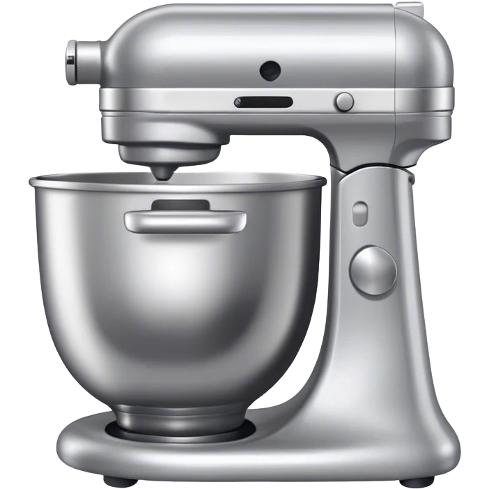 food mixer emoji
