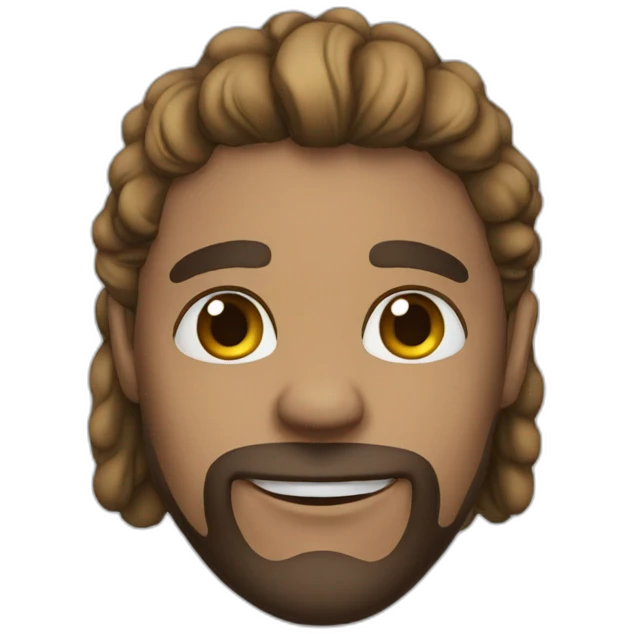 how are you ? it's been long time that i didn't seen you emoji