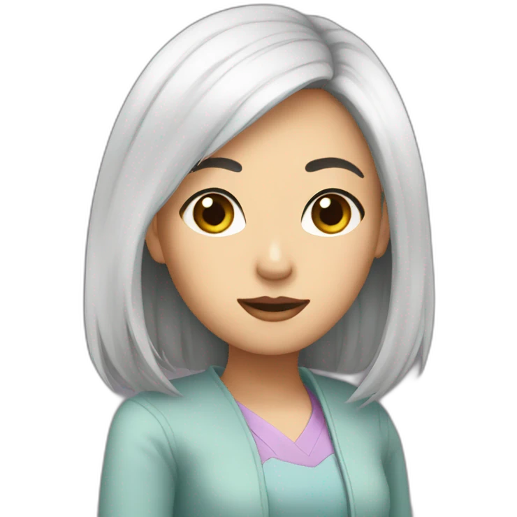 sophia cao emoji