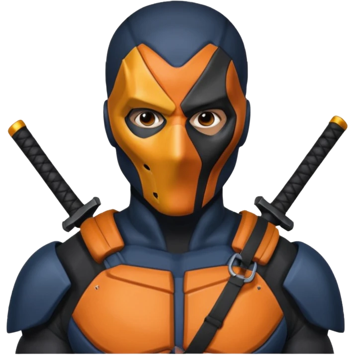 deathstroke emoji