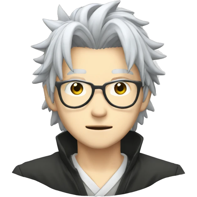 satoru gojo wild emoji